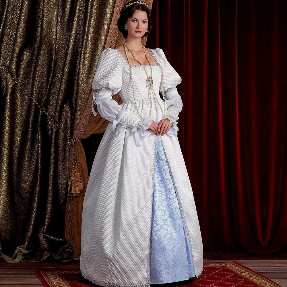 Simplicity Sewing‎ Pattern 9090 10547 Renaissance Historical Costume Misses 6-14